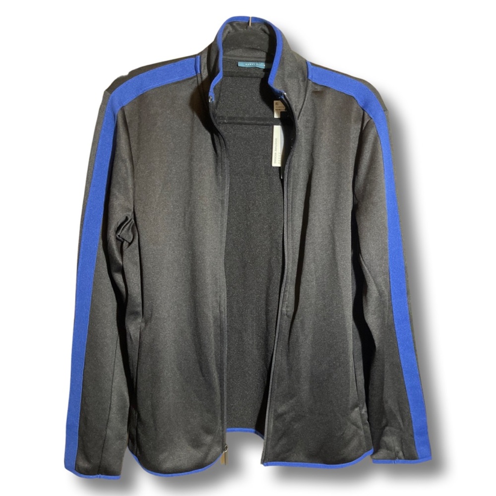 Perry Ellis Men’s Zip Up Size Small NWT!